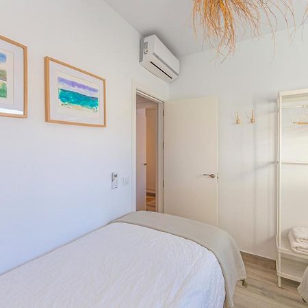 Jardin, Piscina Y Fibra Optica - Simplytarifa Apartment Exterior photo