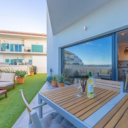 Jardin, Piscina Y Fibra Optica - Simplytarifa Apartment Exterior photo