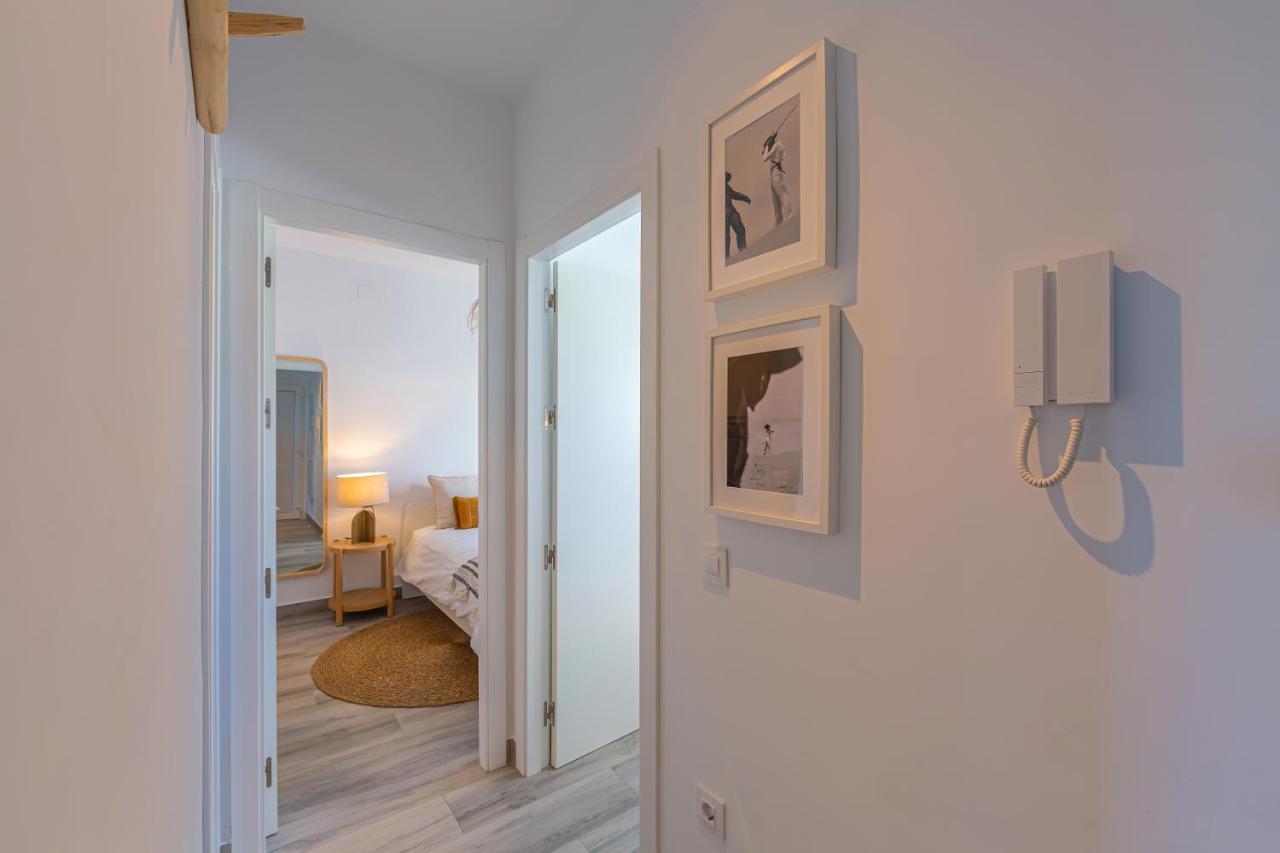 Jardin, Piscina Y Fibra Optica - Simplytarifa Apartment Exterior photo