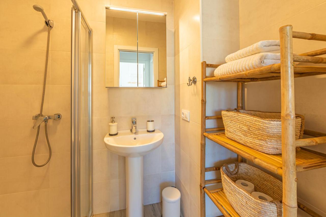Jardin, Piscina Y Fibra Optica - Simplytarifa Apartment Exterior photo